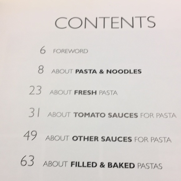 New joy of cooking all about pasta and noodles cookbook - Picture 8 of 12